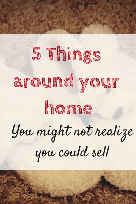 Making a bit of extra cash is always handy. Here are a few items from around the house you might not realize you could be selling. Manifestation Check, Items To Sell, Extra Income Online, Selling Tips, What To Sell, Extra Money Online, Home Selling Tips, Online Work From Home, Side Money