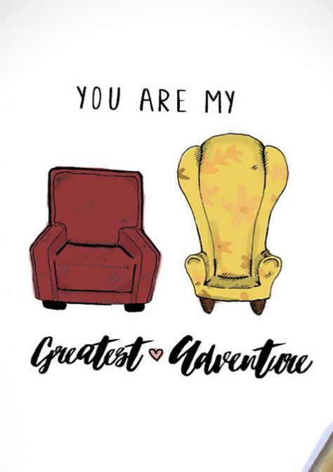 Chairs From Up Movie, Carl And Ellie Chair, Up Silhouette Pixar, Up Wallpaper Pixar, Pixar Up Drawings, Up The Movie Drawings, Up Chairs Pixar, Up Movie Gift Ideas, Up Carl And Ellie Drawing