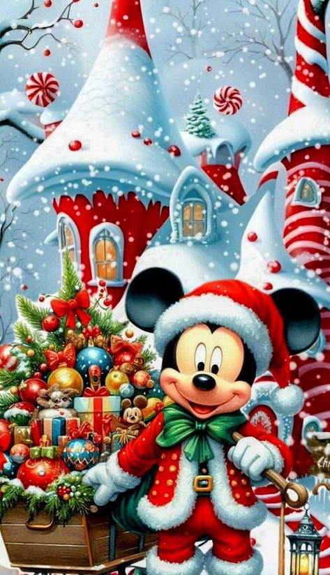 Mickey Mouse Christmas Wallpaper, Christmas Screen Savers, Disney Characters Christmas, Disney Thanksgiving, Disney Merry Christmas, Snowman Wallpaper, Christmas Wallpaper Iphone Cute, Mickey Mouse Images, Minnie Mouse Pictures