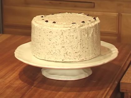 Not Too Sweet Cake, Walnut Torte Recipe, Mocha Whipped Cream, Multi Layer Cake, Fresh Bread Crumbs, Torte Recipe, Torte Cake, Ukrainian Recipes, Savory Pastry