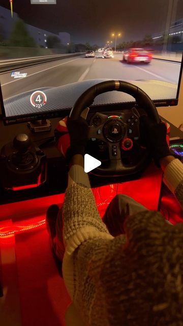 Mohammed Haneef on Instagram: "Our playground | Server : TGA   Game : ASSETTO CORSA  Buy your wheel from : @virtualracinghub  (10% Discount, Use code :Team9t7)  Full video: [ LINK IN BIO ] Discord : 9T7#9082  Wheel : Logitech G29 steering and pedals + G Shifter  Controller: Xbox series X/S Neon edition Mouse : Logitech G402 Platform : PC  PC Spec : Ryzon 5 5600X, RTX 3070Ti, 16GB Ram, 1TB SSD, 4TB HDD,Asus ROG motherboard, 750W Gold power supply, 6 ARGB Fans, MSI cabinet  Monitor : MSI Optix 27 ( 2K resolution, 27 inch curved)  #forza #forzahorizon4 #forzahorizon5 #car #hypercar #sportscar #gaming #logitech #drift #rally #assettocorsa #carphotography #forzashare #needforspeed #nfs #reels #explorepage #explore #pc #setup #bmw #bmwm #bmwm3 #viral #fyp #bmws1000rr" Logitech G29 Setup, G29 Setup, Logitech G29, Forza Horizon 4, Bmw S1000rr, Gaming Room Setup, Pc Setup, Asus Rog, Logitech