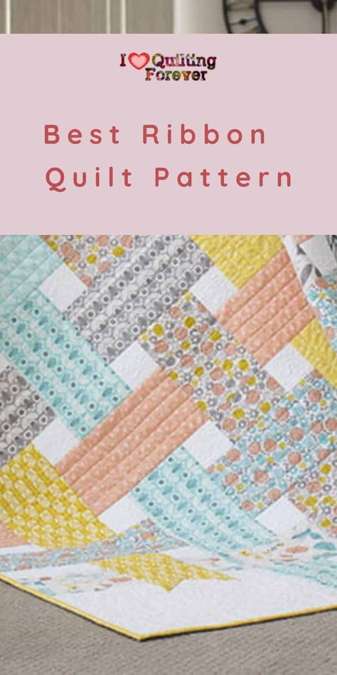 4 Best Ribbon Quilt Pattern Quilt Patterns Using Jelly Rolls Free, Free Strip Quilt Patterns, Ribbon Quilt Pattern Free, Lap Quilts Patterns Free, Strip Quilts Ideas Free Pattern, Jelly Roll Baby Quilt Patterns Free, Free Layer Cake Quilt Pattern, 3 Color Quilts Patterns Free, Easy Layer Cake Quilt Patterns Free