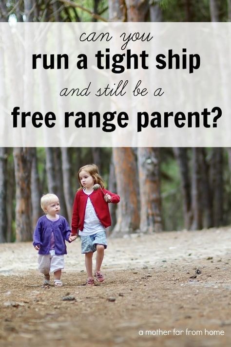 Can you run a tight ship in your home with routines and schedules, and still be a free range parent? Great thoughts here! Free Range Parenting, Free Range Kids, Free Range, Starting Your Own Business, Working With Children, Parenting Quotes, Life Is An Adventure, Raising Kids, Positive Parenting