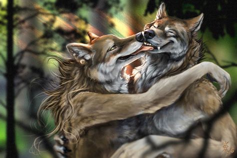 Medieval Wolf, Wolf Couple, Dreamcatcher Wallpaper, Pinscher Dog, Doberman Pinscher Dog, Alpha Wolf, Werewolf Art, Wolf Design, Anime Love Couple