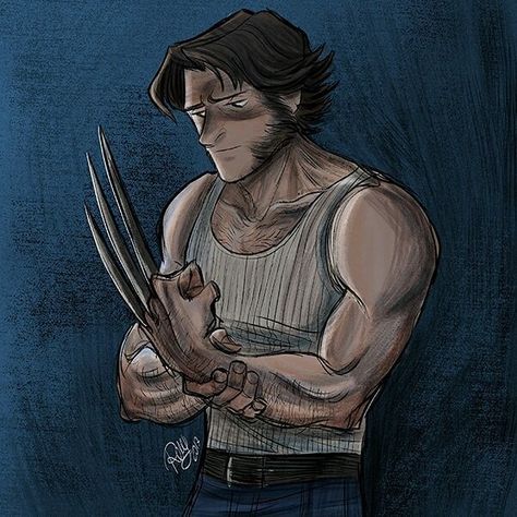 Logan Fanart, Wolverine Fanart, Logan Wolverine Hugh Jackman, Logan Howlett, Wolverine Comic, Frank Castle, Wolverine Art, Wolverine Hugh Jackman, Matt Murdock