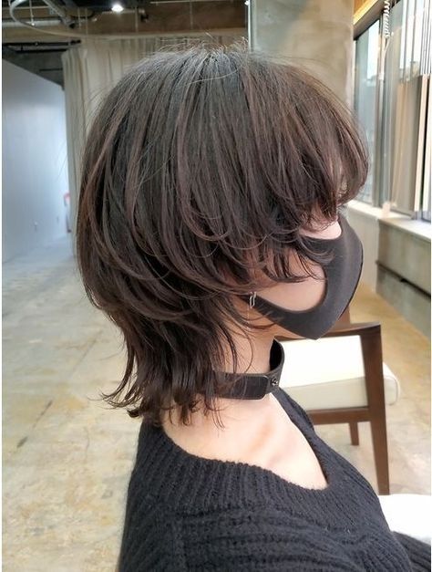 Asian Short Hair, Hair Inspiration Short, Shot Hair Styles, Haircuts Straight Hair, Hair Stylist Life, Short Hair Haircuts, Cut My Hair, روتين العناية بالبشرة, Hair Inspo Color