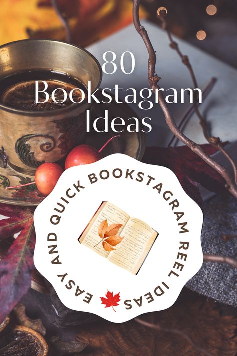 📚 Explore my latest blog post for a treasure trove of 80 Bookstagram Reel Ideas that will spark your imagination! Click the pin below to read the full article and take your Bookstagram game to the next level. 🎥✨ Don't miss out on this bookish inspiration! 💫 #BookstagramReelIdeas #BookishCreativity #PinterestInspiration How To Grow Bookstagram, Bookstagram Color Palette, Bookstagram Post Inspiration, Bookstagram Layout Ideas, Bookstagram Tags, Wednesday Bookstagram, Bookstagram Reel Ideas, Bookstagram Story Ideas, Bookstagram Post Ideas