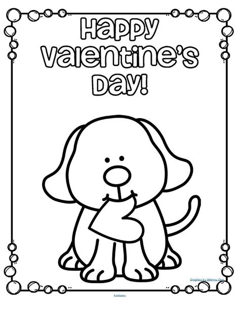 Valentine's Day theme activities and printables for Preschool, Pre-K and Kindergarten - KidSparkz Valentine’s Day For Preschoolers, Valentine Cut And Paste For Kids, Pre K Valentines Day Cards, Preschool Valentine Coloring Pages, Valentines Day Toddler Worksheets, Free Valentines Day Printables Preschool Coloring Sheets, Valentine’s Day Prek Crafts, Valentine’s Day Activities For Preschoolers, Valentines Color Pages