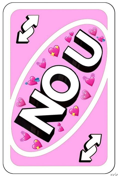 No U Card, Diy Uno Cards, No U, Wholesome Pictures, Uno Cards, Celtic Gods, Iphone Stickers, Cute Laptop Stickers, Cute Emoji