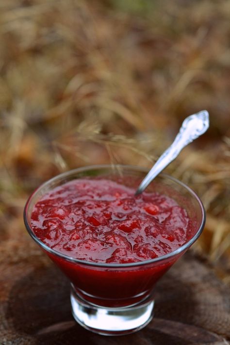 Orange Brandy Cranberry Sauce, Orange Sauce Recipe, Brandy Sauce, Orange Liquor, Orange Sauce, Cranberry Sauce Homemade, Turkey Dinner, Holiday Side Dishes, Cherry Recipes