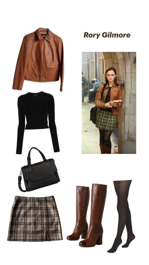 Gilmore Girls Fashion, Estilo Rory Gilmore, Gilmore Girls Outfits, 90s Inspired Outfits, Character Inspired Outfits, Classy Work Outfits, Rory Gilmore, Girls Outfits, Indie Outfits