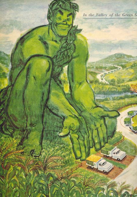 Jolly Green Giant Jolly Green Giant, Green Giant, Ho Ho Ho, Do Something, Country Girls, The Valley, Then And Now, Jigsaw Puzzle, And Now