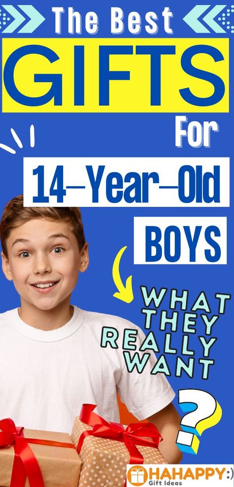 Birthday Gifts For 14-Year-Old Boys Saving List, Teenage Birthday Gifts, Teenager Birthday Gifts, Best Birthday Quotes, Cool Gifts For Teens, Teenager Gifts, Gifts For Teen Boys, Music Teacher Gifts, Best Valentine's Day Gifts