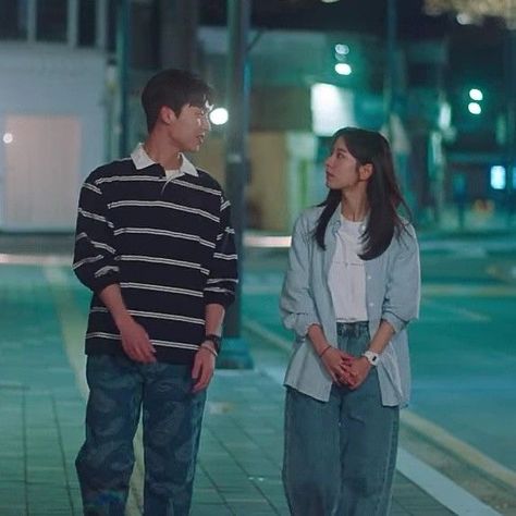 2125 Kdrama Outfit, Twenty Five Twenty One Fashion, Twenty Five Twenty One Kdrama Outfit, 2521 Outfit Ideas, Na Heedo 2521 Outfit, 2521 Fashion, Kdrama Asethic, Twenty Five Twenty One Outfits, 2521 Outfit