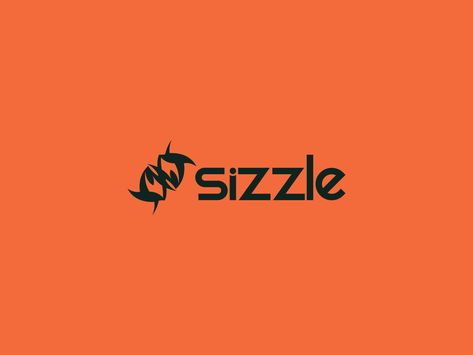 Sizzle-Logo Design by Golam Sharwar Creative Professional, Logo Design, ? Logo, Design