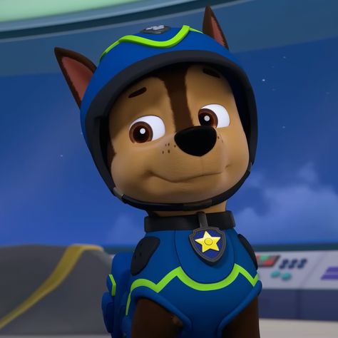 From Paw Patrol 𝐝𝐞𝐬𝐜: chase pfp. chase icon. paw patrol pfp. paw patrol icon Chase Dog Paw Patrol, Happy Disney Characters, Hear Me Out Cake People, Hear Me Out Cake Characters Male, Hear Me Out Characters Male, Hear Me Outs, Chase From Paw Patrol, Paw Patrol Dogs, Chase Icon