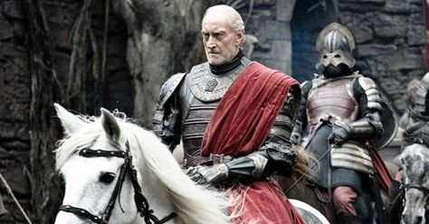 Charles Dance to return: Could we finally be getting flashbacks? Lannister Aesthetic, Lannister Art, Robert Baratheon, Tywin Lannister, Charles Dance, Game Of Thrones Tv, Game Of Thrones Quotes, Greek Warrior, Dance Games