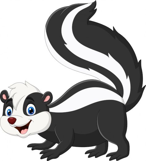 Cute Penguin Cartoon, Baby Skunks, Zoo Art, Penguin Cartoon, Inkscape Tutorials, Cartoon Drawings Of Animals, Animal Doodles, Detailed Coloring Pages, Big Animals