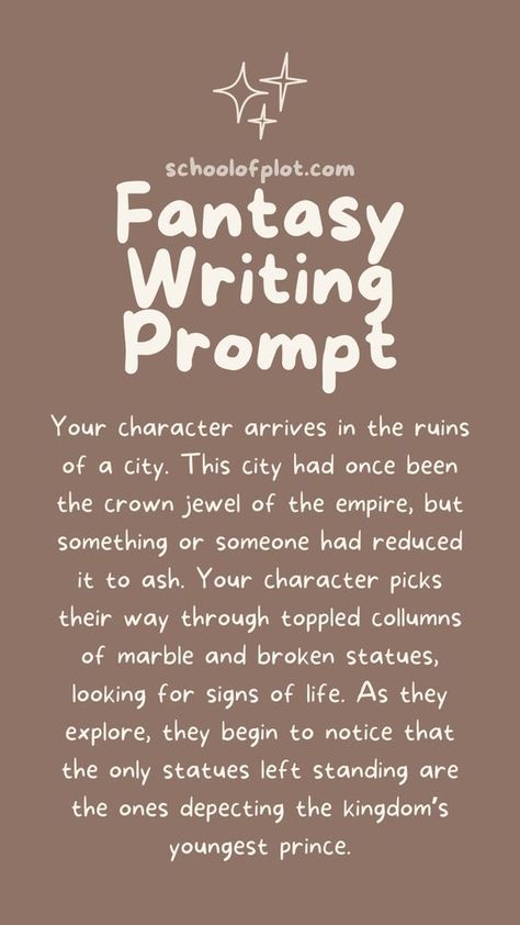 Character Journal Prompts, Stories To Write About Ideas, Cool Ways To Start A Story, Creative Writing Inspiration Photography, Myths To Use In Writing, Dragon Prompts Creative Writing, Dream Story Ideas, Fiction Ideas Writing, Witchcraft Writing Prompts