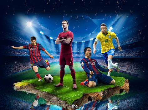 Football Collage, Football Rules, Football Banner, Sport Betting, Football Betting, Sports Design Inspiration, Football Images, Fantasy Posters, Fc Bayern Munich