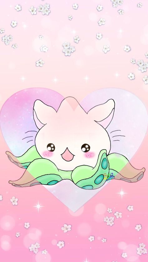 Pachimari Wallpaper, A N Wallpaper, A Wallpaper, Pikachu, Phone Wallpaper, To Create, Hello Kitty, I Hope, Kitty