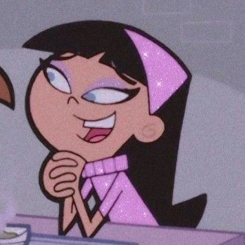 Trixie Tang Icons, Trixie Tang Makeup, Trixie Fairly Odd Parents, Trixie Tang, Fairy Godparents, Timmy Turner, Fairly Oddparents, The Fairly Oddparents, Fairly Odd Parents