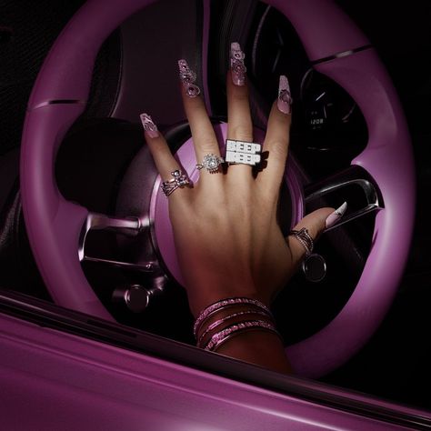 xander 🍅 on X: "BEEP BEEP #PINKFRIDAY2 https://t.co/9ezZE9ygdi" / X Nicki Minaj Album Cover, Nicki Minaj Nails, Nicki Minaj Album, Nicki Minaj Lyrics, Nicki Minaj Wallpaper, Nikki Minaj, City Nails, Nicki Minaj Pictures, Mixtape Cover