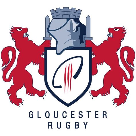 Gloucester Rugby, Rugby Poster, Rugby Logo, Rugby Union, Gloucester, Art Logo, Rugby, Movie Posters, Film Posters