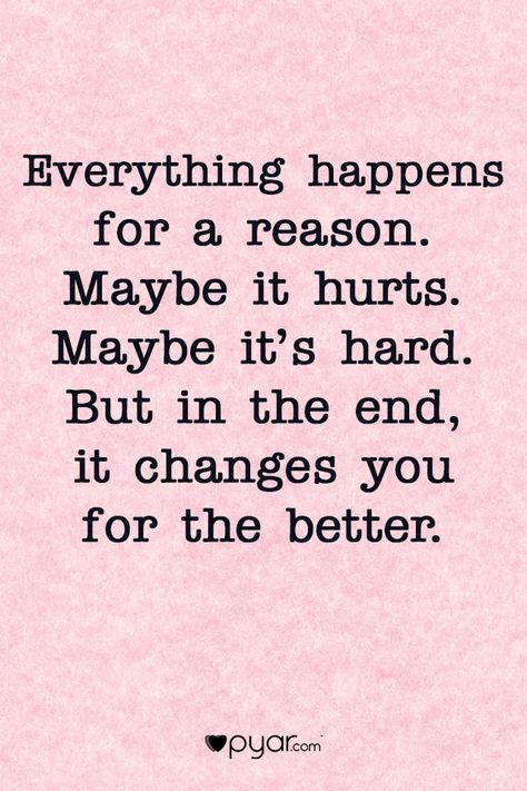 Everything Happens For A Reason Quote, Thing Happen For A Reason Quotes, Everything Happens For A Reason Tattoo, Passionate Quotes, Reason Quotes, Grad Quotes, Passion Quotes, Mental Stability, Comforting Bible Verses