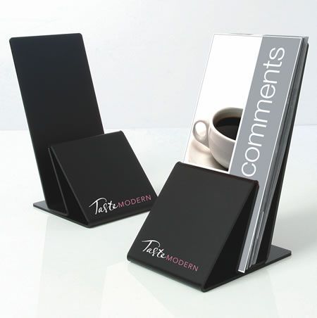 Leaflet Holder, Menu Board Design, Greeting Card Holder, Brochure Stand, Brochure Display, Price List Design, Display Counter, Brochure Holders, Counter Display