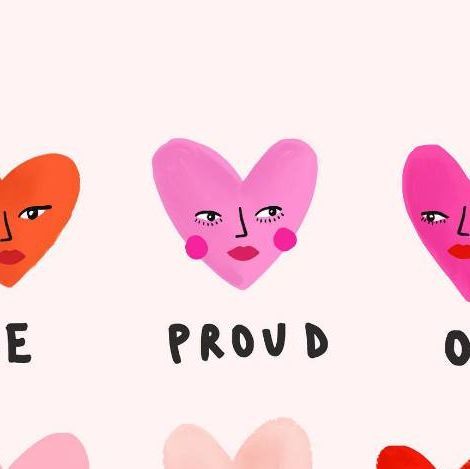 Flow Magazine on Instagram: "We wish you lots of (self) love 💕 ���🖌️ @byholliestartup #selflove #selfcompassion #valentines #illustration #flowmagazine" Flow Magazine, Valentines Illustration, Self Compassion, Self Love, Valentines, Magazine, On Instagram, Instagram, Valentine's Day