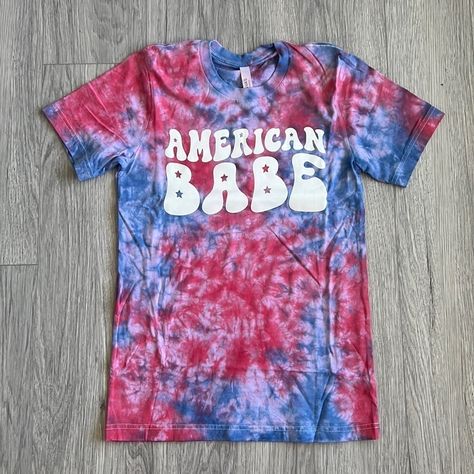 American Babe Graphic Tee Smoke Free Home The Tie Dye May Look Slightly Different Shirt To Shirt These Are Brand New Wholesale Made With Love By My Friend Who Asked Me To Sell Some Of Her Overstock. Tags: Labor Day, Memorial Day, Forth Of July, Red White And Blue, Tie Dye, America, Merica Red White And Blue Tie Dye, Yellowstone T Shirts, Forth Of July, Who Asked, Black Graphic Tees, Disney Tees, Red Tee, Bachelorette Shirts, Bella Canvas Tees