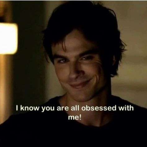 that's right Guy Smile, Cheeky Smile, Ian Joseph Somerhalder, The Vampire Diaries 3, Stefan Salvatore, Ian Somerhalder, The Vampire Diaries, Vampire Diaries The Originals, Damon Salvatore