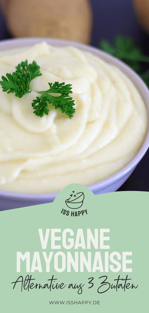 Vegane Mayonnaise Alternative ohne Öl – nur 3 Hauptzutaten Raw Diet For Beginners, Raw Food Recipes For Beginners, Salsa Recipe For Canning, Raw Till 4, Best Salsa Recipe, Plant Based Diet Meals, Plant Based Lunch, Grilled Pork Tenderloin, Vegan Dip