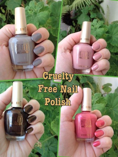 Cruelty Free Nail Polish from Milani Black And White Nail Designs, Expensive Brands, Cruelty Free Nail Polish, Natural Nail Designs, Nail Polish Art, Cruelty Free Cosmetics, Chocolate Sprinkles, White Nail Designs, My Beauty