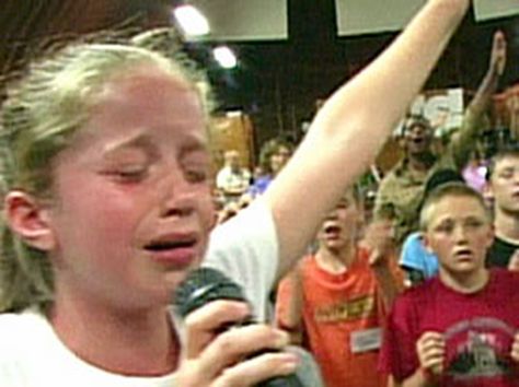 Praising Jesus! Worship Reaction Pic, Praise Reaction Pic, Worshipping Jesus, Jesus Camp, Reactions Pics, Kids Bop, Children Praying, Kidz Bop, Joyful Noise