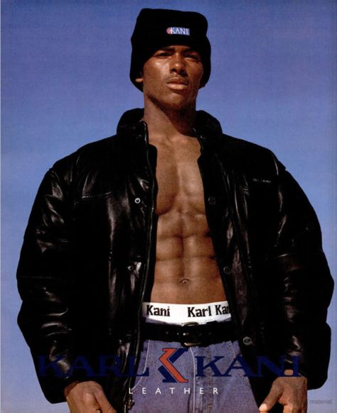 Karl Kani 90s, Early 2000s Men, 2000s Hiphop, 2000’s Outfit, 2002 Fashion, 2000s Men, Mens Inspo, Bad Boss, Men Aesthetic