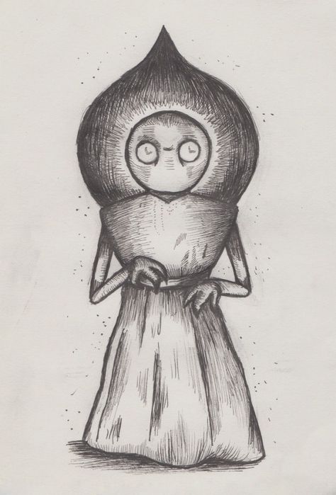 flatwoods monster, based off sketch by fred may Flatwoods Monster, Monster Sketch, Monster Tattoo, West Virginia, Virginia, Sketch, Humanoid Sketch, Tattoos, Art