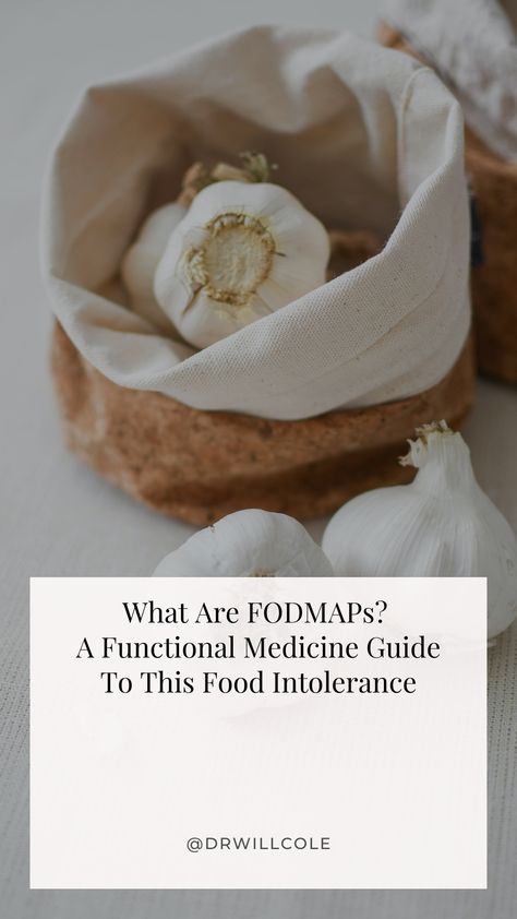 FODMAPs are one of the most common food intolerances I see, yet they are also one of the most misunderstood. Consisting of many foods that most people would consider to be “healthy”, this intolerance can be difficult to pinpoint and even more difficult to navigate without the proper guidance. So without further ado, here’s everything you need to know about FODMAPs, and what to do if you have a FODMAP intolerance. High Fodmap Foods, Gut Problems, Small Intestine Bacterial Overgrowth, Food Intolerance, Low Fodmap Diet, Low Fodmap Recipes, Nuts And Seeds, Fodmap Diet, Fodmap Recipes