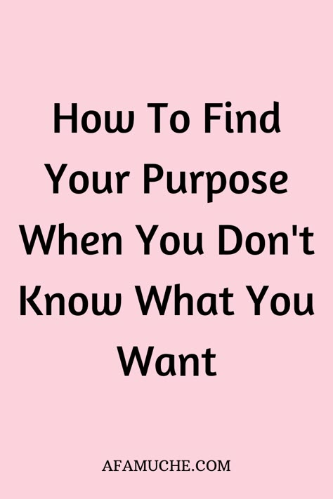 No Passion, Creating A Life You Love, Life Upgrade, How To Find Motivation For Life, Creating Your Dream Life, Life Purpose Journal Prompts, How To Live A Purposeful Life, Find Your Purpose, Life Purpose Finding