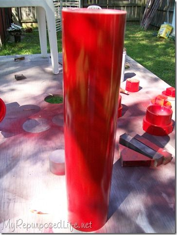 red pvc fire hydrant for dogs Diy Fire Hydrant, Fire Hydrant Craft, Dog Fire Hydrant, Tire Playground, Dog Potty Area, Dog Friendly Backyard, Dog Kennel Designs, Pet Cows, Daycare Decor