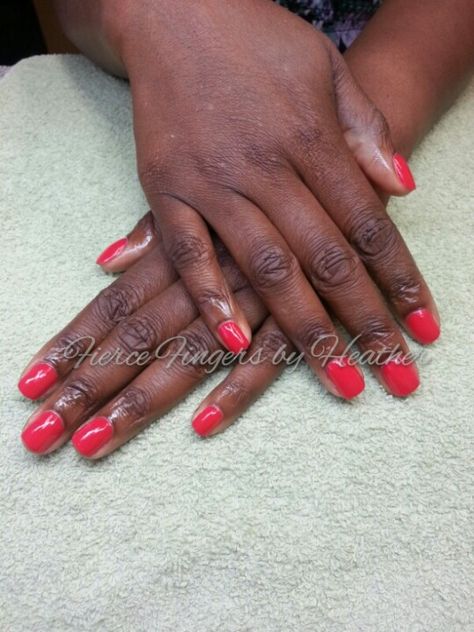 CND Shellac Power Polish in Lobster Roll Cnd Lobster Roll, Cnd Shellac Blushing Topaz, Cnd Shellac, Lobster Roll