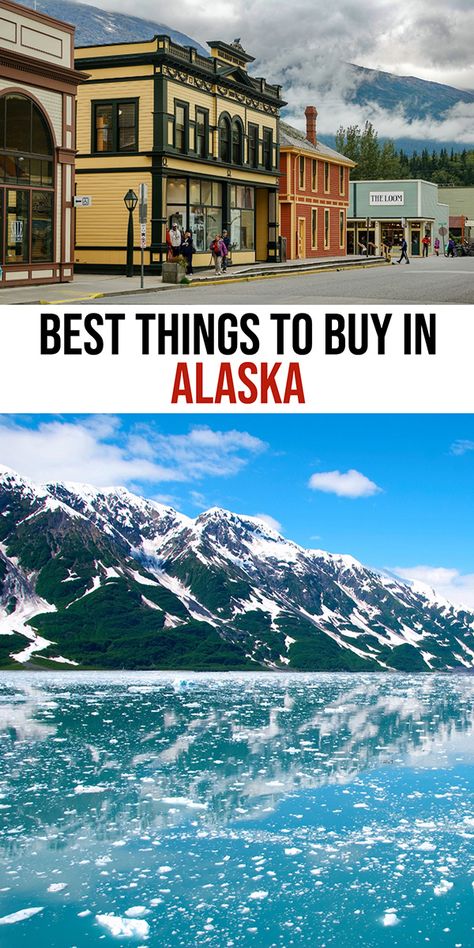 8 of the Best Souvenirs from Alaska on your Alaska Vacation | What to Buy in Alaska | Alaska Travel Tips | Alaska Cruise Tips #alaska #travel #cruise Best Souvenirs From Alaska, Carnival Spirit Alaska Cruise, Alaskan Cruise Tips, Alaska Souvenirs, Alaskan Vacation, Alaska Living, Alaska Travel Cruise, Alaska Life, Cruising Tips