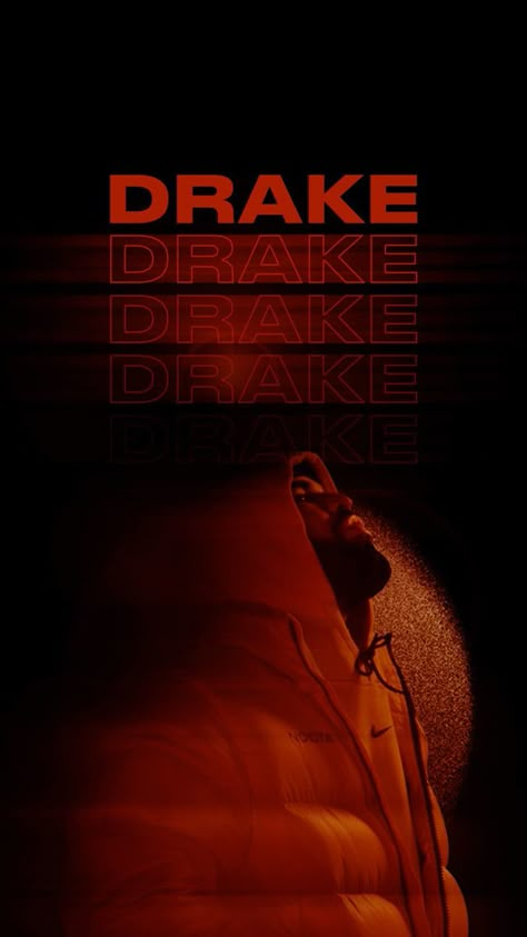 Poster Prints Aesthetic Wall Drake, Drake Graphic Poster, Drake Poster Aesthetic Room, Drake Poster Vintage, Drake Aesthetic Poster, Drake Poster Prints, Drake Prints, Drake Artwork, Drake Lockscreen