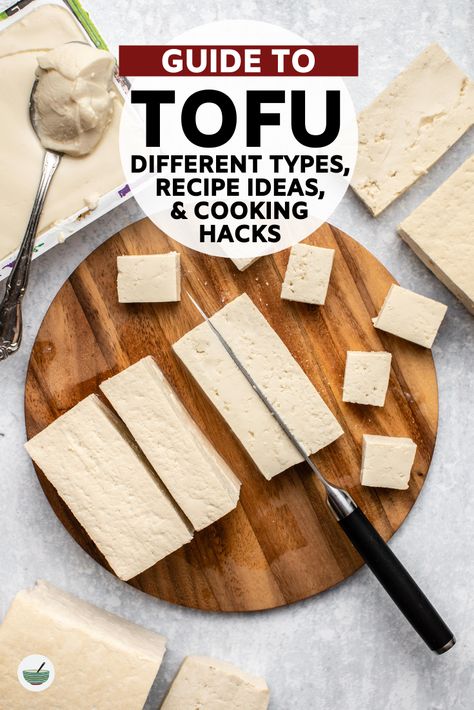 What Is Tofu, Tofu Recipes Healthy, Tofu Recipes Easy, Homemade Tofu, Cooking Tofu, Tofu Recipes Vegan, Tempeh Recipes, Soy Recipes, Crispy Tofu