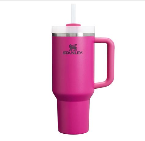 OMG I'm in LOVE this cup! Stanley Quencher H2.0 FlowState Stainless Steel Vacuum Insulated Tumbler with Lid and Straw for Water, Iced Tea or Coffee Stanley Quencher, High Intensity Workout, Travel Tumbler, Tiger Lily, Reusable Straw, Car Cup Holder, Stanley Cup, Insulated Tumblers, Tumblers With Lids