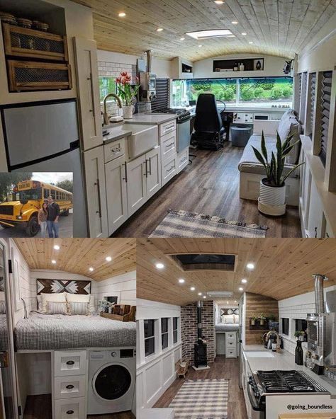 Skoolie Design, Travel Trailer Bathroom, Trailer Bathroom, Skoolie Ideas, Bus Remodel, Small Travel Trailer, House Bus, School Bus Tiny House, School Bus House