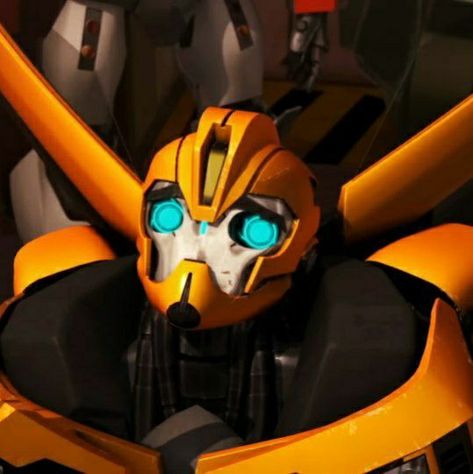 Bumblebee Tfp, Bumblebee Aesthetic, Bumble Bee Transformers, Tfp Bumblebee, Transformers Prime Bumblebee, Bumblebee Transformers, Transformers Funny, Transformers Autobots, Transformers Bumblebee