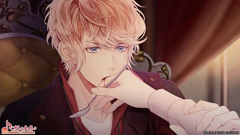 Yuri Game, Shu Sakamaki, Manga Books, Diabolik, Diabolik Lovers, Fan Book, Anime Boys, Episode 3, Episode 5