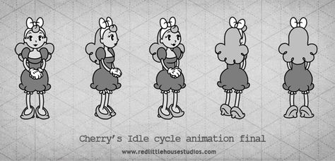 Walk Cycle Animation, Cycle Animation, Idle Animation, 1930s Cartoons, Walking Animation, Walk Cycle, Game Grumps, Animation Gif, Animation Reference